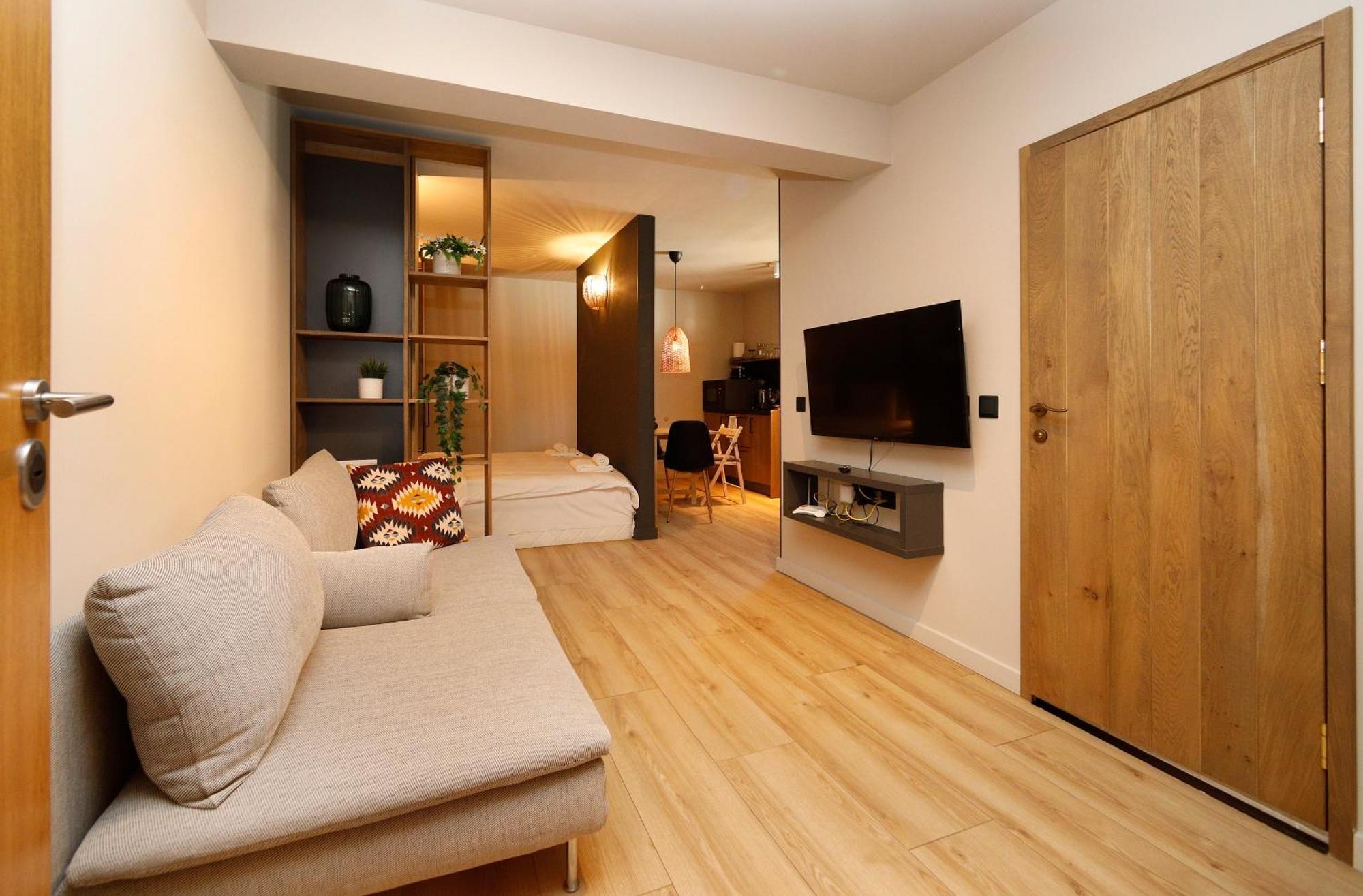 Apartamento Kokiche 4 Friends, Borovets Exterior foto