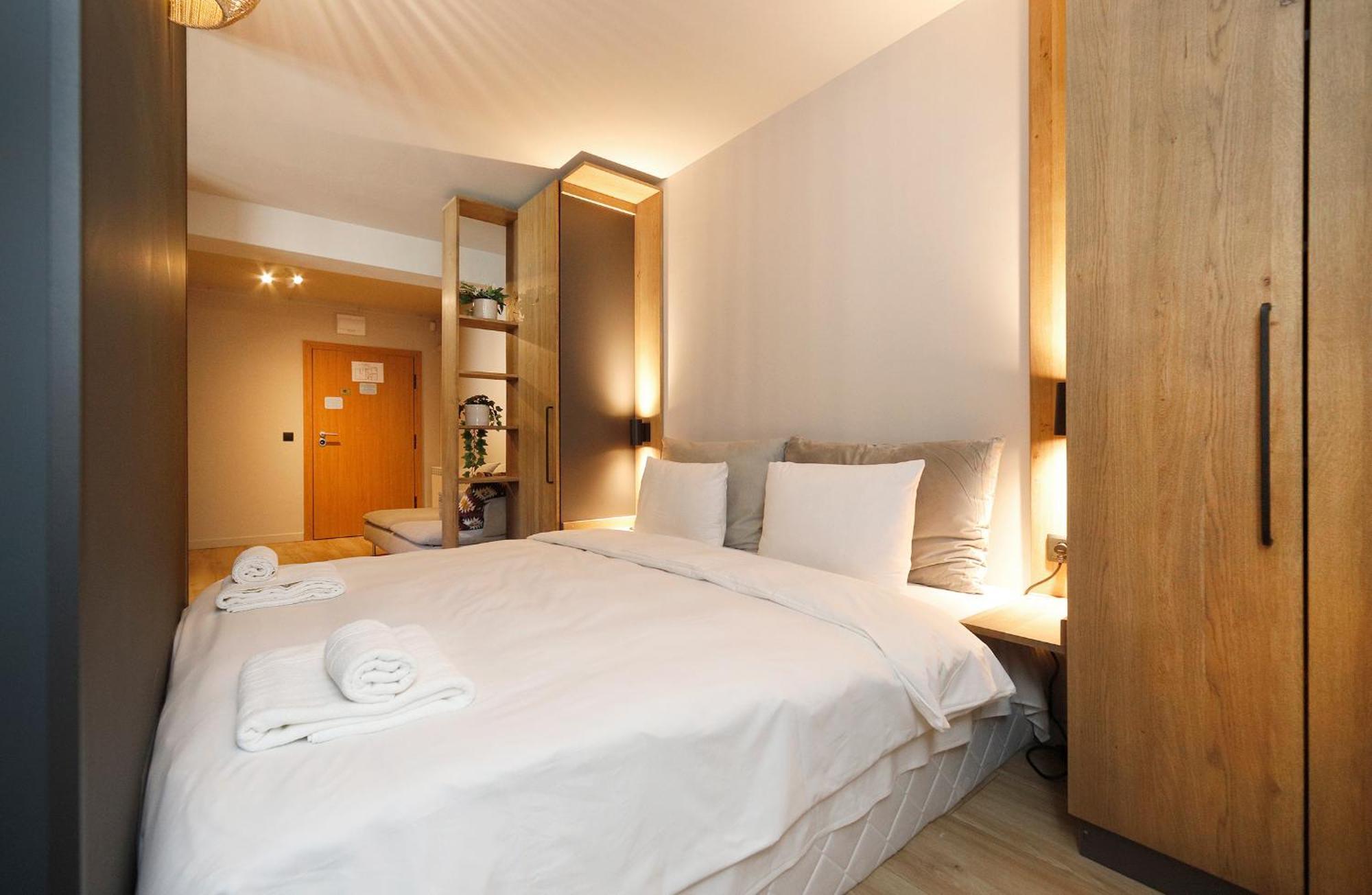 Apartamento Kokiche 4 Friends, Borovets Exterior foto